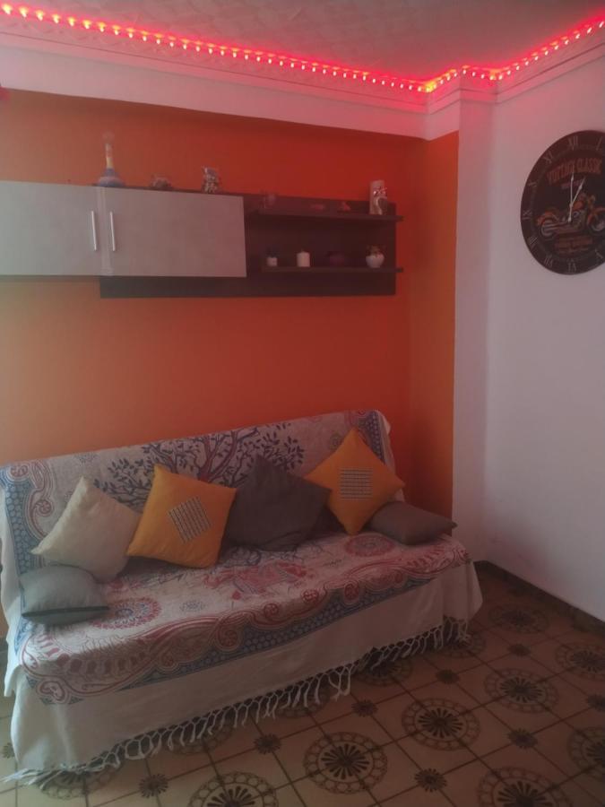 Apartamento Lulu Malaga Exterior photo